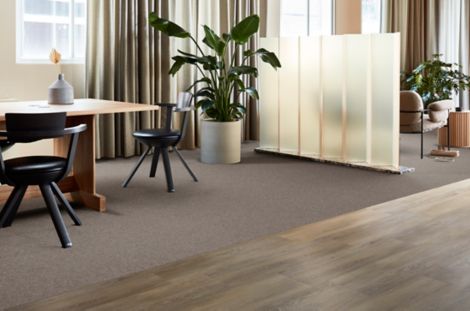 Heuga 727: Commercial Carpet Tile by Interface